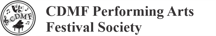 CDMF Performing Arts Festival